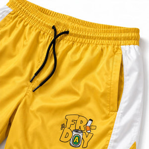 NAPA INDUSTRIES Performance Gym Training Windbreaker Shorts <b>Set</b> Men's Lightweight Hooded Breathable Summer HIGH STREET - Product Image 6