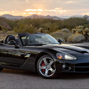 Dodge Viper SRT-10 Convertible de 2006 - Product Image 1