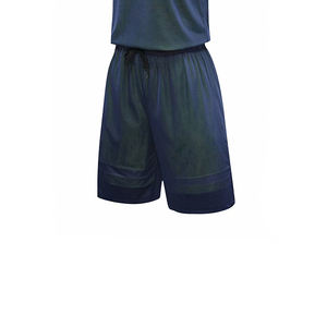 Uniforme de baloncesto reversible para hombre, nombre personalizado y número, logotipo impreso, talla XS, diseño transpirable, conjuntos personalizados al por mayor - Product Image 5