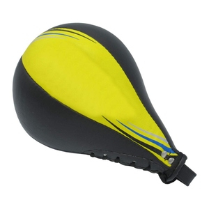 Premier Fitness Vente Chaude Balle De Vitesse En Cuir Véritable Prix Raisonnable Bonne Qualité Balle De Vitesse En Cuir PU Boxe Entraînement Balle De Vitesse - Product Image 3