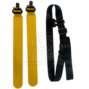 Cinturón de Bandera de Fútbol de Alta Calidad, Duradero, Color Personalizado, Impresión de Logotipo, Cinturón de Bandera de Fútbol Personalizado para Venta en Línea - Product Image 1