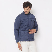 Veste matelassée épaisse de haute qualité pour hommes, veste matelassée de style classique, nouveau design, vente en gros de service OEM, veste matelassée pour hommes de la rue principale