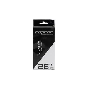Pneumatico per bicicletta RAPTOR-camera d'aria-26x1.75-2.10 AV48-nero