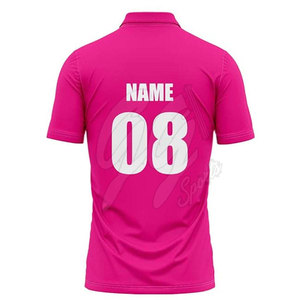 Los adultos usan Jersey de cricket deportivo para uso al aire libre y entrenamiento Jersey de cricket transpirable de secado rápido - Product Image 3