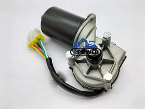 Moteur d'essuie-glace Assy 208-53-12780 20Y-54-52211 pour pelle PC200-7 PC300-7 PC400-8 PC300-8 - Product Image 2