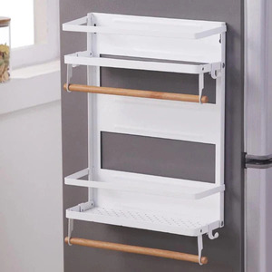 Porte-épices polyvalent en verre Une solution de rangement élégante pour votre cuisine - Product Image 2