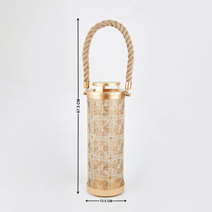 Elegant Metal T-<b>Light</b> Lantern Holder <b>for</b> Indoor and Outdoor Decor Customized Size T-<b>Light</b> Lantern Holders <b>for</b> <b>Sale</b> - Product Image 1