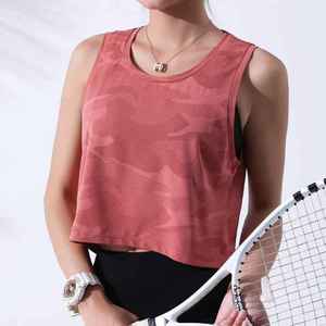 Camiseta sin Mangas Personalizada para Mujer, Estilo Casual, Tejido Transpirable, Tacto Suave, Ropa Cómoda, OEM ODM - Product Image 2