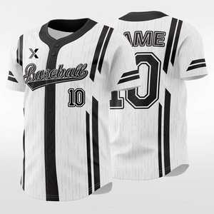 High Quality <b>Baseball</b> Jersey Terry Eco-friendly Men's Wholesale Supplier - Product Image 1