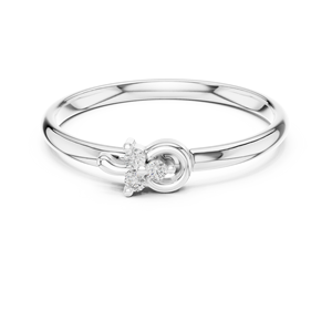 18K Handmade <b>Adjustable</b> <b>Ring</b> for Girls Fashion Style - Product Image 3