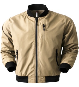 Vestes d'extérieur imperméables et coupe-vent Vestes coupe-vent à capuche athlétiques pour homme Veste de neige - Product Image 2