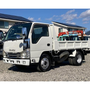 รถมือสองคุณภาพสูงของญี่ปุ่นสำหรับขายรถบรรทุกรถปิคอัพและรถ SUV ที่เชื่อถือได้พร้อมประสิทธิภาพที่ยอดเยี่ยม - Product Image 4