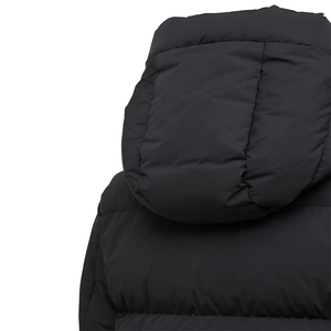 Nouveau design personnalisé de manteau d'hiver chaud bouffant rembourré doudoune vestes streetwear à capuche pour hommes veste de style tendance pour hommes vêtements - Product Image 5