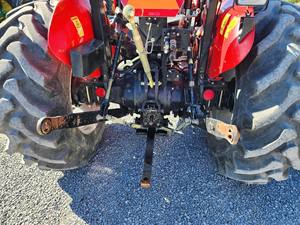 Tractor de Orugas Massey Ferguson 2625 de 75 CV |   Tractor Agrícola Diésel Usado de 2008 |   Agricultura de Alta Resistencia - Product Image 4