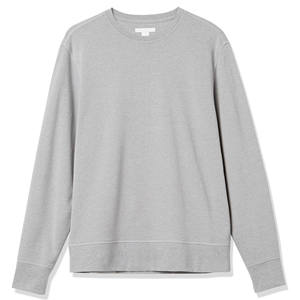 New Custom Plain Pullover Men Sweatshirts Wholesale Heavy <b>Weight</b> Premium Quality Low Price Men's Sweatshirts <b>for</b> Online <b>Sale</b> - Product Image 3