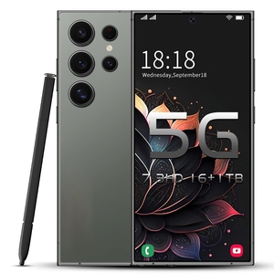 สมาร์ทโฟน S25 U 5G หน้าจอ 7.3 นิ้ว HD Deca Core Snapdragon 8 Gen3 OLED 120Hz กล้องหลัง 108MP ระบบปฏิบัติการ Android 14 เวอร์ชันสากล - Product Image 1
