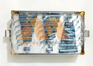 Sistema de Retractor Tubular Mis, Instrumentos Quirúrgicos Completos, Instrumentos Ortopédicos, Cirugía de Columna Vertebral - Product Image 2