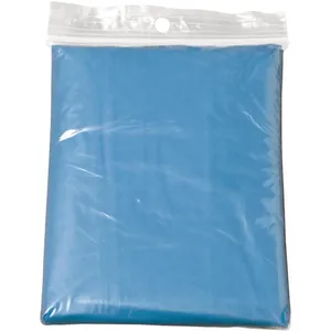 Poncho d'Emergenza Personalizzato Pablo, Gadget Personalizzati per Uso Impermeabile - Product Image 4
