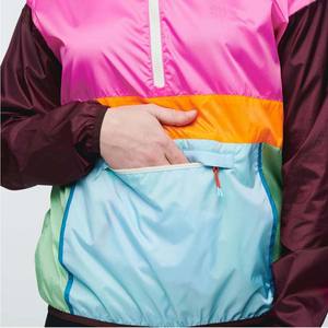 Coupe-vent veste pour hommes femmes, personnalisé, prix de gros, veste pour femmes pull-vent, veste pour adulte - Product Image 5