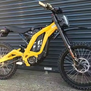 Dernière moto électrique puissante pour adultes 2024, 5400W - Product Image 2