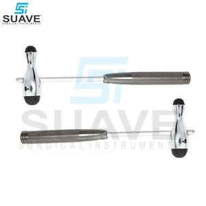 Produit médical Bowling en forme de marteau Reflex Marteau à percussion Neurochirurgie Marteau réflexe par SUAVE INSTRUMENTS CHIRURGICAUX - Product Image 4
