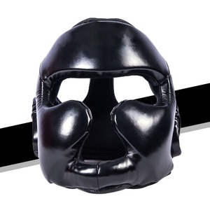 Equipo de Protección para la Cabeza de Entrenamiento Profesional con Espuma Engrosada de Alta Densidad, Correas Ajustables y Protección contra Impactos Multidireccionales - Product Image 2