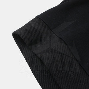 Sweat-shirts décontractés pour hommes, séchage rapide, légers, en polaire polyester/coton, coupe-vent, respirants, coupe ample pour l'hiver - Product Image 4