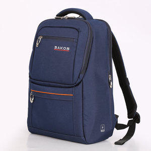 Top vente unisexe étanche PU maille sac à dos pour ordinateur portable antichoc conception sangle fermeture éclair OEM/ODM Options disponibles fabriqué au Vietnam - Product Image 5