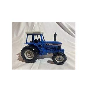 Tractor agrícola usado 4WD compacto para granjas pequeñas Mini tractor de granjero 4x4 para uso agrícola - Product Image 3