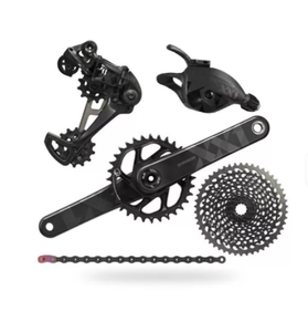 NUEVO XX1 Eagle AXS Electronic Group Set 175mm Boosts 34t DUB Crank 12 Speed - Product Image 5