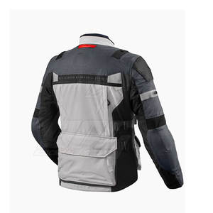 Combinaison textile pour moto homme, couleur unie, confortable, vente en gros, logo personnalisé - Product Image 5