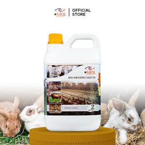 Bacillus Subtilis Probiotics <b>Feed</b> <b>Additive</b> Bio Organic Liquid for Poultry Rabbits Cattle 2 Litter Animal Nutrition - Product Image 2