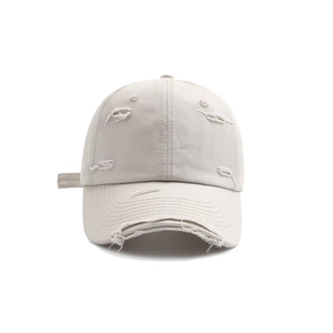 Casquette de baseball unisexe en toile pour sports de plein air, style décontracté et confortable, maille respirante, couleur unie, tendance, vente chaude - Product Image 2