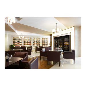 Framec 3 bên thẳng đứng kính hiển thị Pastry mát Tủ đông dọc trắng đen sơn tủ lạnh 668x781x2000mm cho kem - Product Image 5