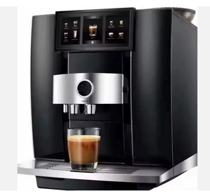 Prêt à être expédié - Nouvelle machine à café entièrement automatique JURA GIGA 10 Diamond Black de qualité supérieure - Product Image 2