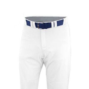 Ensemble d'uniformes de balles de base aux couleurs personnalisées Uniformes de baseball et vêtements de sport de baseball de haute qualité pour hommes Respirant et à séchage rapide - Product Image 6