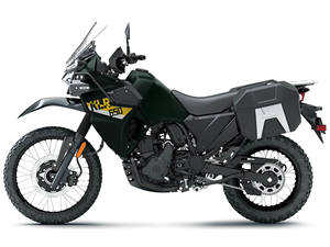 Offre Exceptionnelle : Nouvelle Moto KLR 650 Adventures ABS 2026 à Vendre - Product Image 2