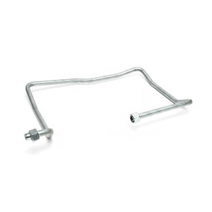 A0064200126 QSP Tuyau de compresseur en acier de haute qualité, neuf, pour pièces de camion Mercedes ATEGO poids lourd, 1 kg - Product Image 1