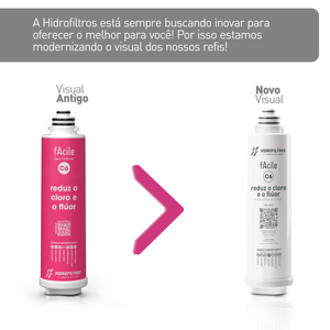 Household <b>RO</b> Carbon <b>Water</b> <b>Filter</b> Cartridge | Pre-<b>Filter</b> Replacement | Chlorine Reduction - Product Image 3