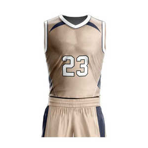 Ropa para adultos Uniforme de baloncesto para hombres Tendencia superior Antiarrugas Venta caliente Uniforme de baloncesto de precio barato de alta calidad con hecho a medida - Product Image 4