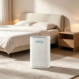 Equipado con un Sensor de Polvo que se Adapta al Modo de Funcionamiento Según la Calidad del Aire para Mejorar la Calidad del Aire Interior del Hogar - Product Image 1