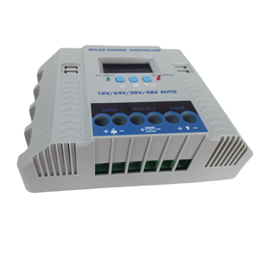 Thiết kế mới chất lượng hàng đầu tự động 12V 24V 36V 48V 100A PWM pin năng lượng mặt trời phí Max PV 100V năng lượng mặt trời charge <span class=keywords><strong>controller</strong></span> - Product Image 6