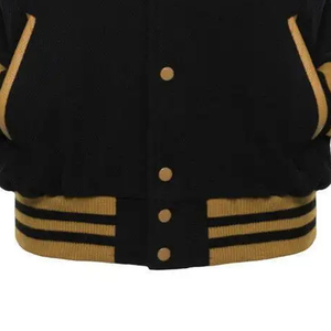 Vêtements de mode personnalisés à prix de gros, vestes universitaires pour une utilisation en extérieur confortable et de qualité, veste universitaire pour hommes et femmes - Product Image 4