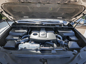 Usado Clean 2022 Lexu-s LX 600 Luxury - Product Image 6