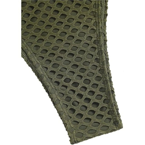 Conjunto de Bikini de Dos Piezas con Estampado de Leopardo para Mujer, Transpirable, con Logotipo Personalizado en la Parte Delantera, Calidad Premium, Spandex/Poliéster, Precio Económico - Product Image 3