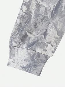 Sudadera Sublimada Bordada al por Mayor, Fabricante OEM ODM, Marca Privada, Ropa Casual Elegante, Suave al Tacto y Transpirable - Product Image 5