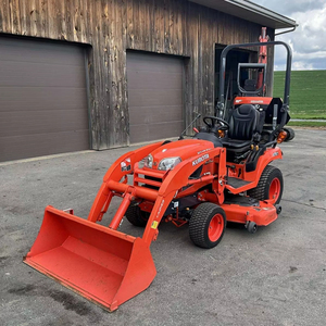 Achetez un mini tracteur Kubota 25hp pour travaux polyvalents / Tracteur Kubota avec équipements disponibles à la vente - Product Image 3