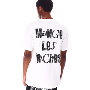 Camiseta de algodón 100% de alta calidad para hombre, camisa con estampado en todos los colores - Product Image 5