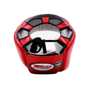 Équipement de boxe Twins, protège-tête avec logo personnalisé, entraînement de kickboxing, protège-tête de sparring, équipement de protection Muay Thai MMA - Product Image 6