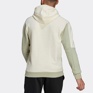 เสื้อฮู้ดผู้ชายผ้าฝ้ายโพลีเอสเตอร์แฟชั่นใหม่เสื้อมีฮู้ดแบบสตรีทหนาพิมพ์ลายสำหรับฤดูหนาว - Product Image 5